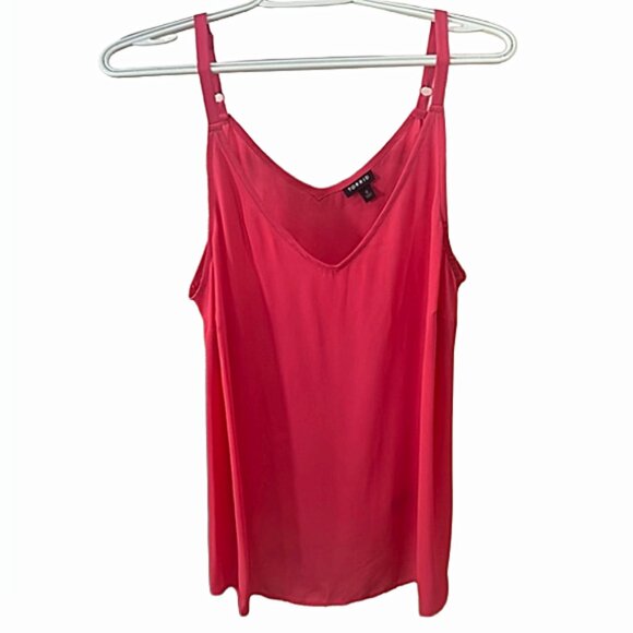 🌞Torrid camisole in Hot Pink, tank top, lightweight - Picture 1 of 6
